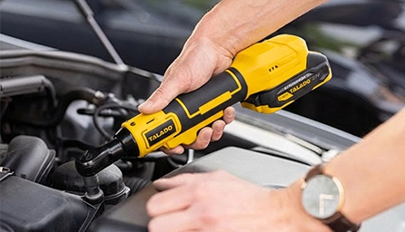 Chave de catraca sem fio ML-W016 21V