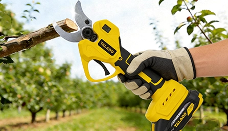 Tesoura de poda sem fio ML-S005 21V