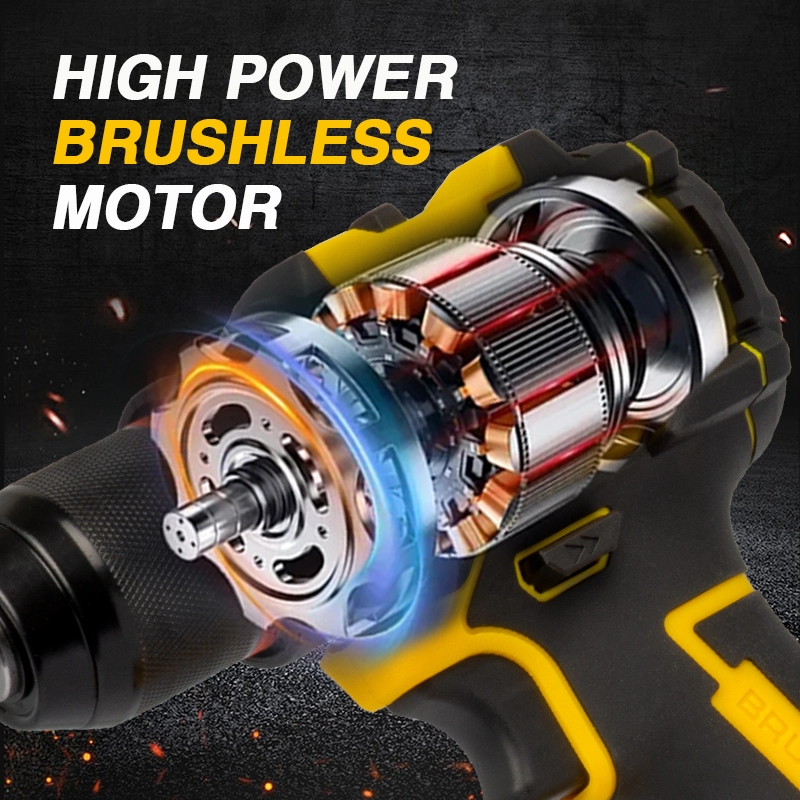 Furadeira sem fio, 21v, 35n.m, alto torque, bateria intercambi&aacute;vel, furadeira para reparo e renova&ccedil;&atilde;o di&aacute;rios