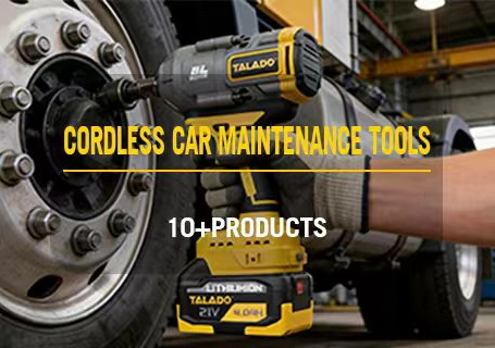 Ferramentas de manuten&ccedil;&atilde;o de autom&oacute;veis sem fio